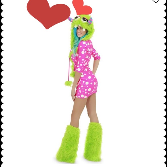 Monster women costume ❤️ - Picture 3 of 3